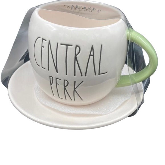 New FRIENDS MUG AND SAUCER GIFT SET - Picture 1 of 7